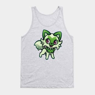 Sprigatito Tank Top